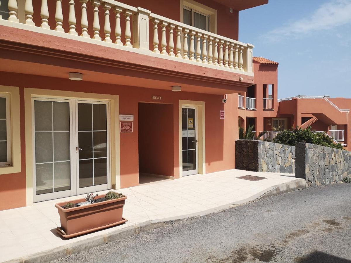 Home Sweet Home With Ocean View Costa Calma Exterior foto